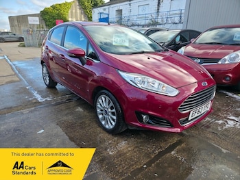 Used Ford Fiesta 2014 for sale - 77049917: Photo