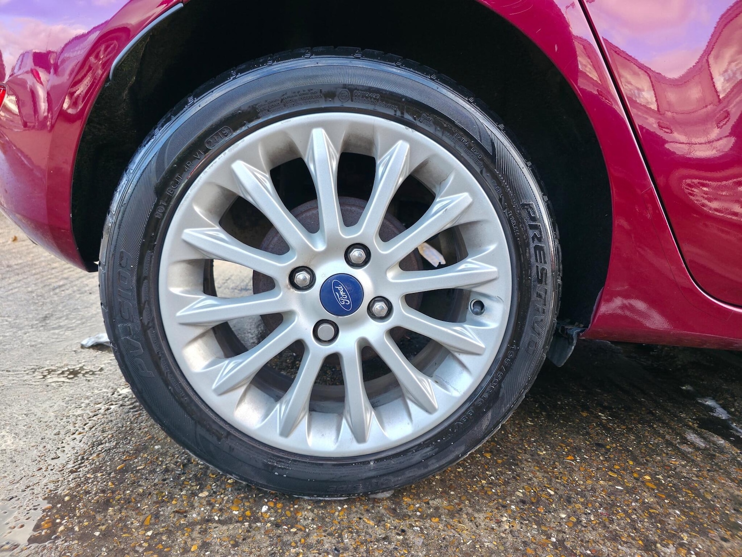 Used Ford Fiesta 2014 for sale - 77049917: Photo 25