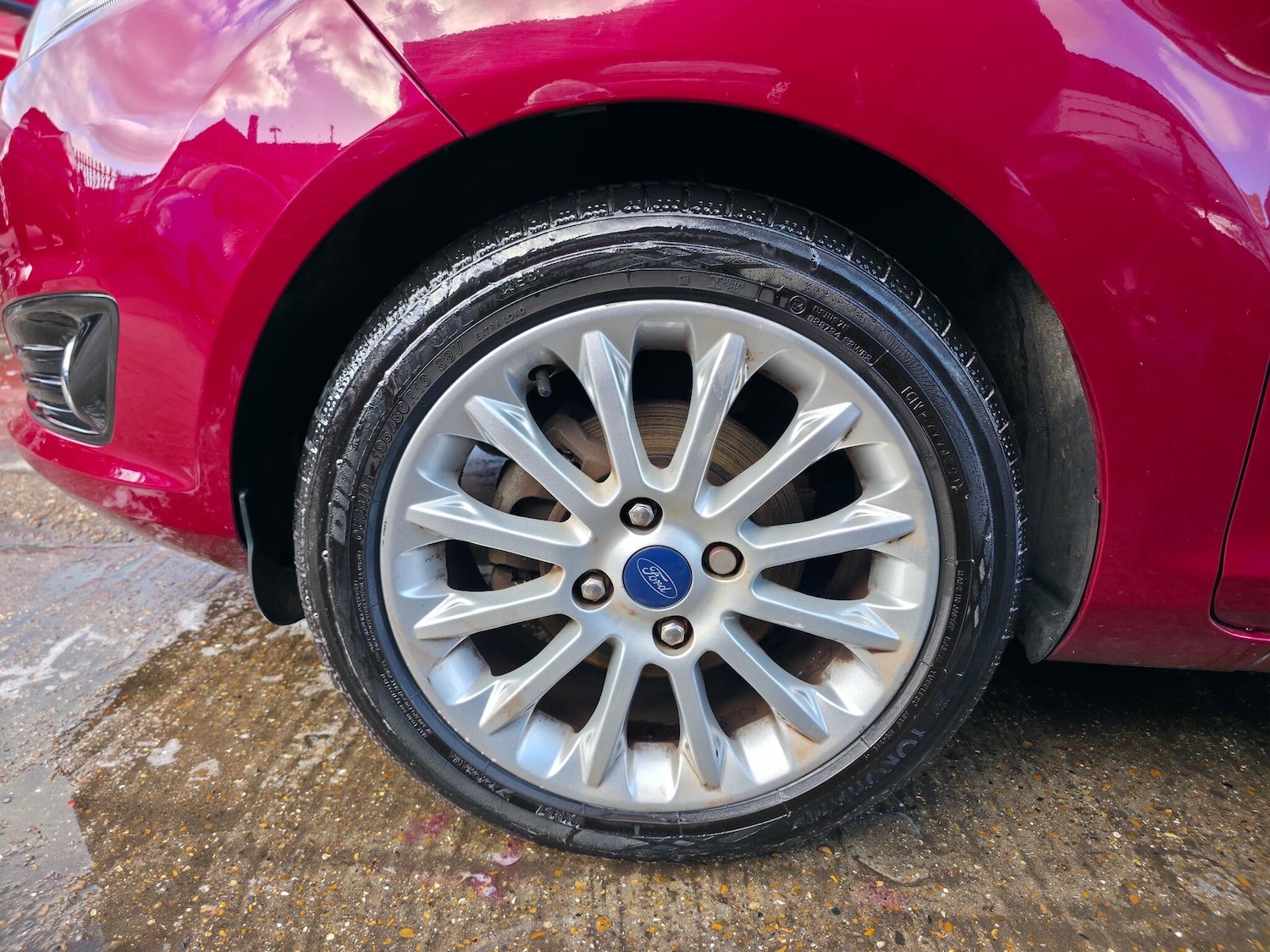 Used Ford Fiesta 2014 for sale - 77049917: Photo 27