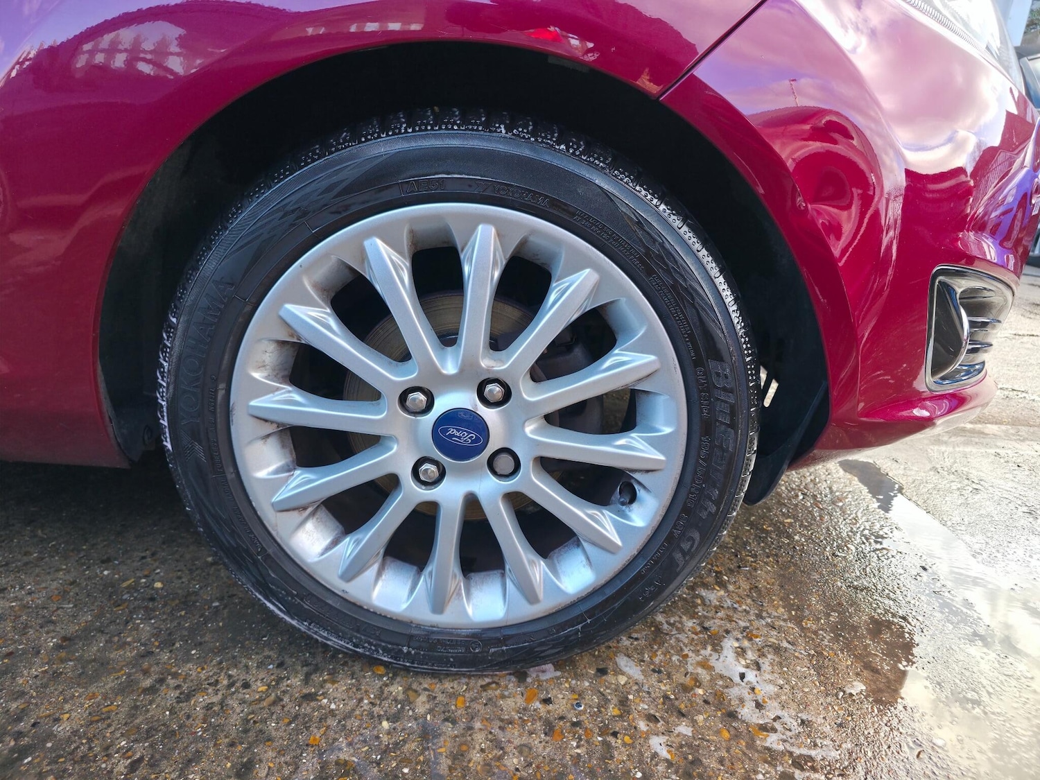 Used Ford Fiesta 2014 for sale - 77049917: Photo 28