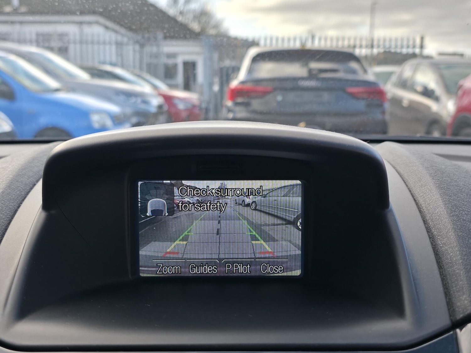 Used Ford Fiesta 2014 for sale - 77049917: Photo 29