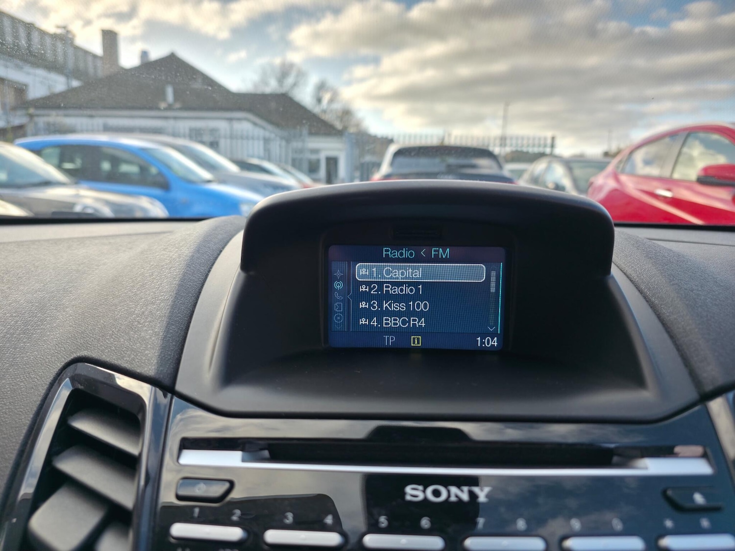 Used Ford Fiesta 2014 for sale - 77049917: Photo 30