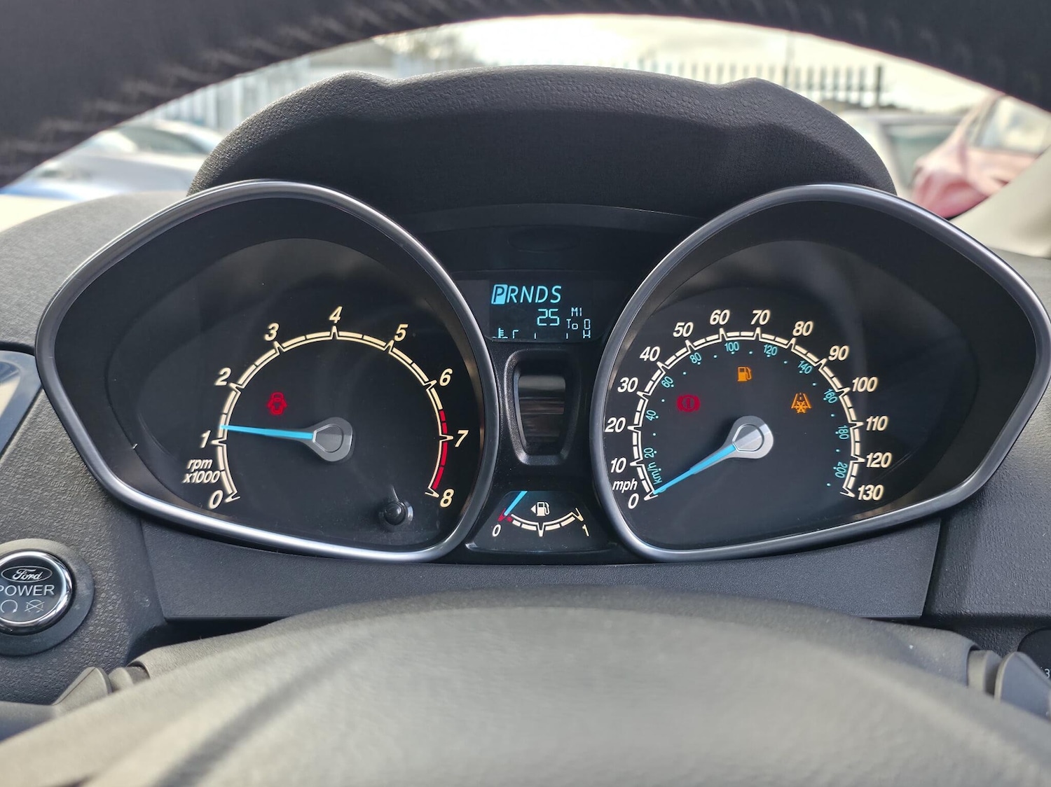 Used Ford Fiesta 2014 for sale - 77049917: Photo 32