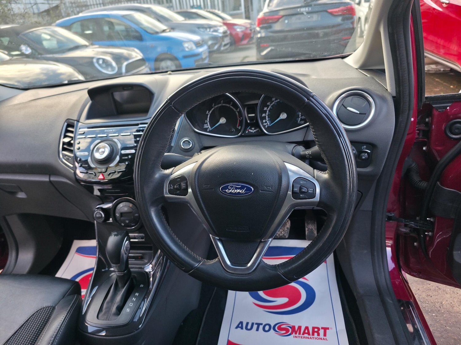 Used Ford Fiesta 2014 for sale - 77049917: Photo 34