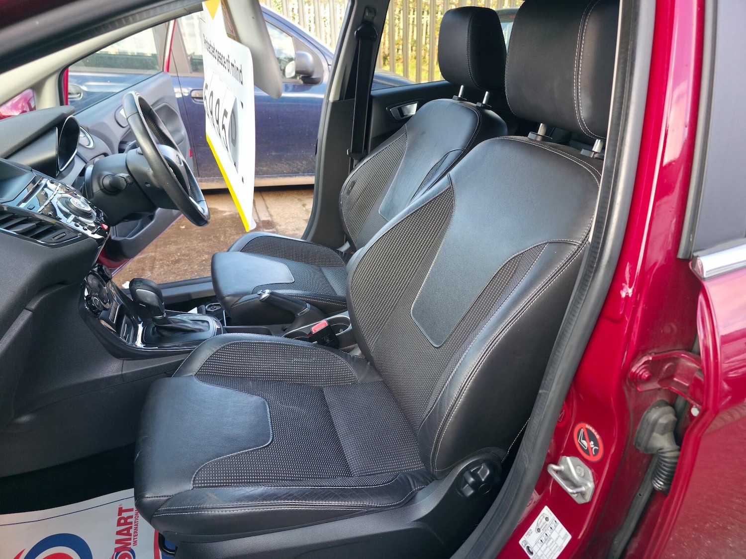 Used Ford Fiesta 2014 for sale - 77049917: Photo 35