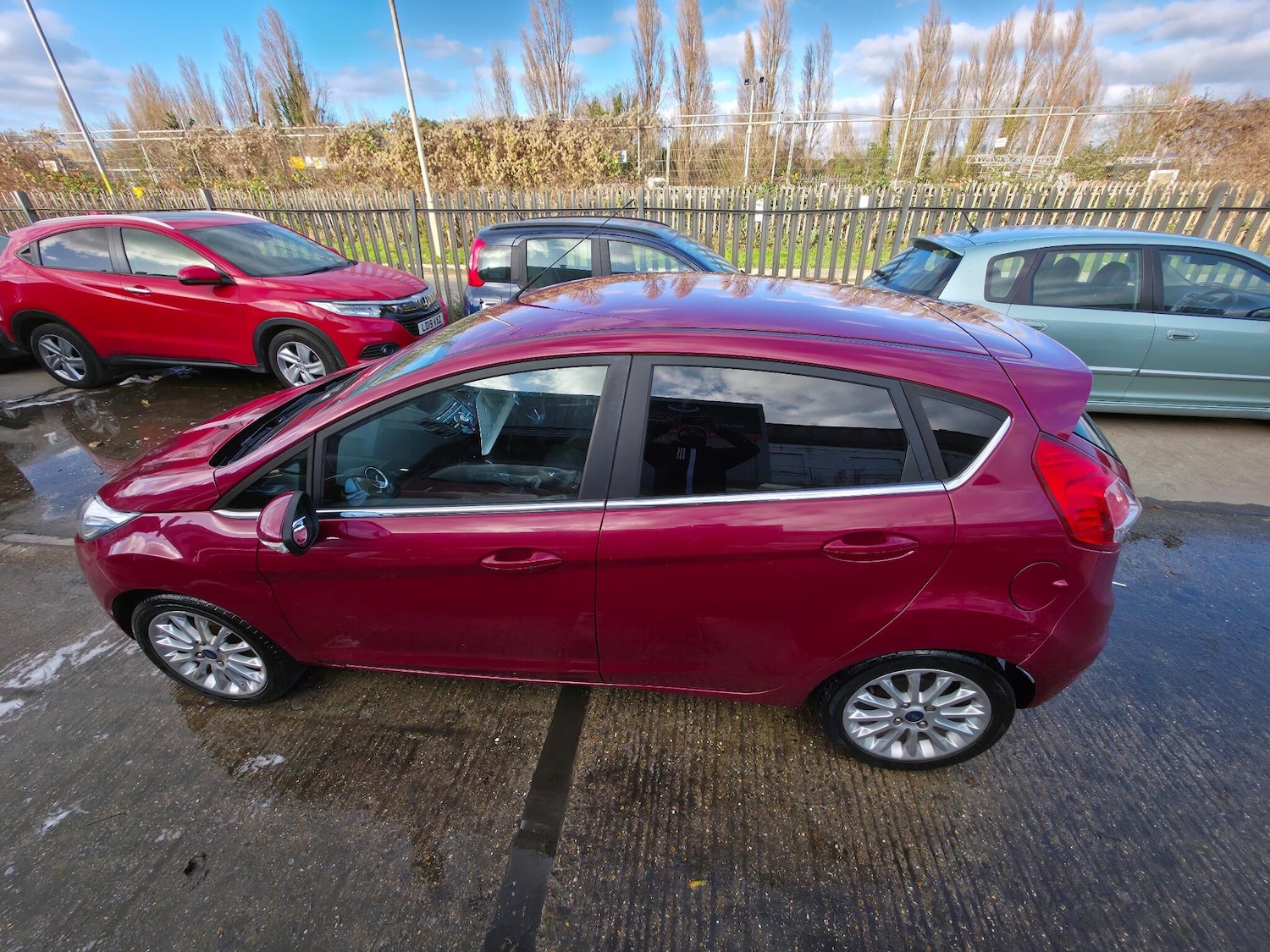Used Ford Fiesta 2014 for sale - 77049917: Photo 37