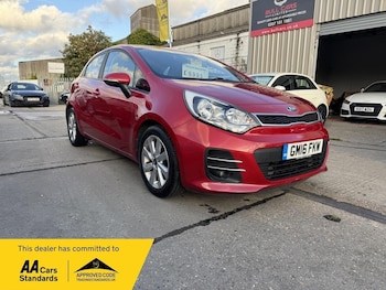 2016 - 1.4 2 Auto Euro 6 5dr
