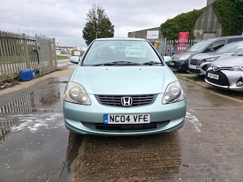 Used Honda Civic 2004 for sale - 76953095: Photo
