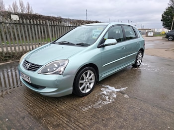 Used Honda Civic 2004 for sale - 76953095: Photo