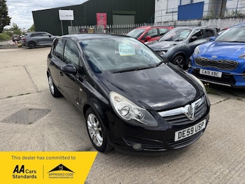 Used Vauxhall Corsa 2009 for sale - 78866355: Photo