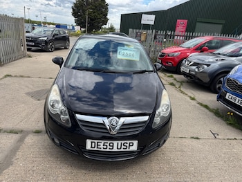Used Vauxhall Corsa 2009 for sale - 78866355: Photo
