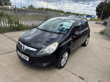 Used Vauxhall Corsa 2009 for sale - 78866355: Photo