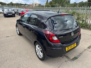 Used Vauxhall Corsa 2009 for sale - 78866355: Photo