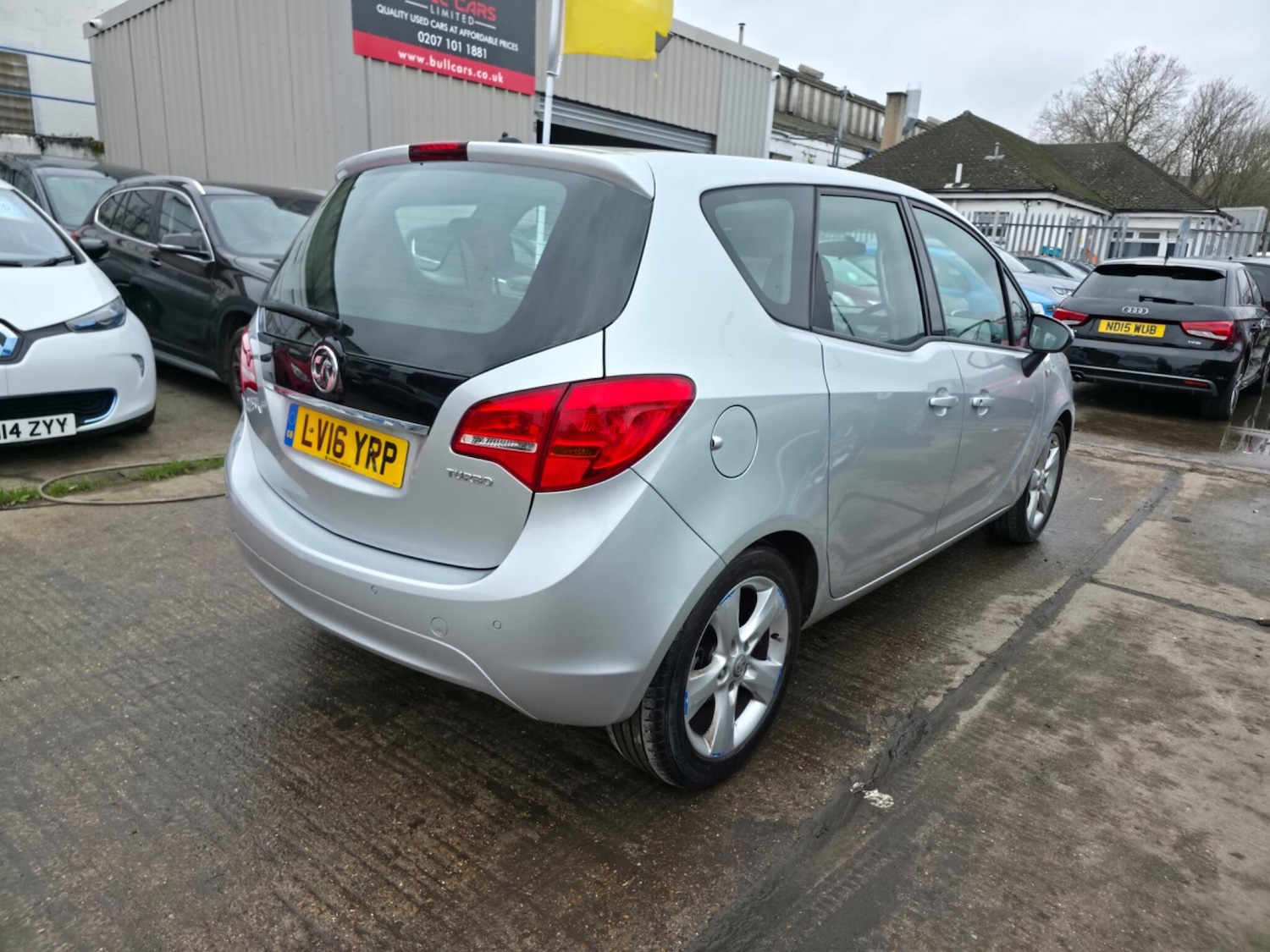 Used Vauxhall Meriva 2016 for sale - 77040476: Photo 14