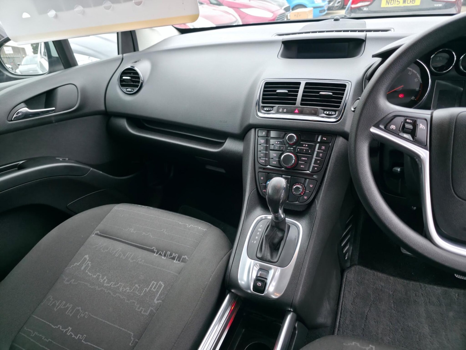 Used Vauxhall Meriva 2016 for sale - 77040476: Photo 15