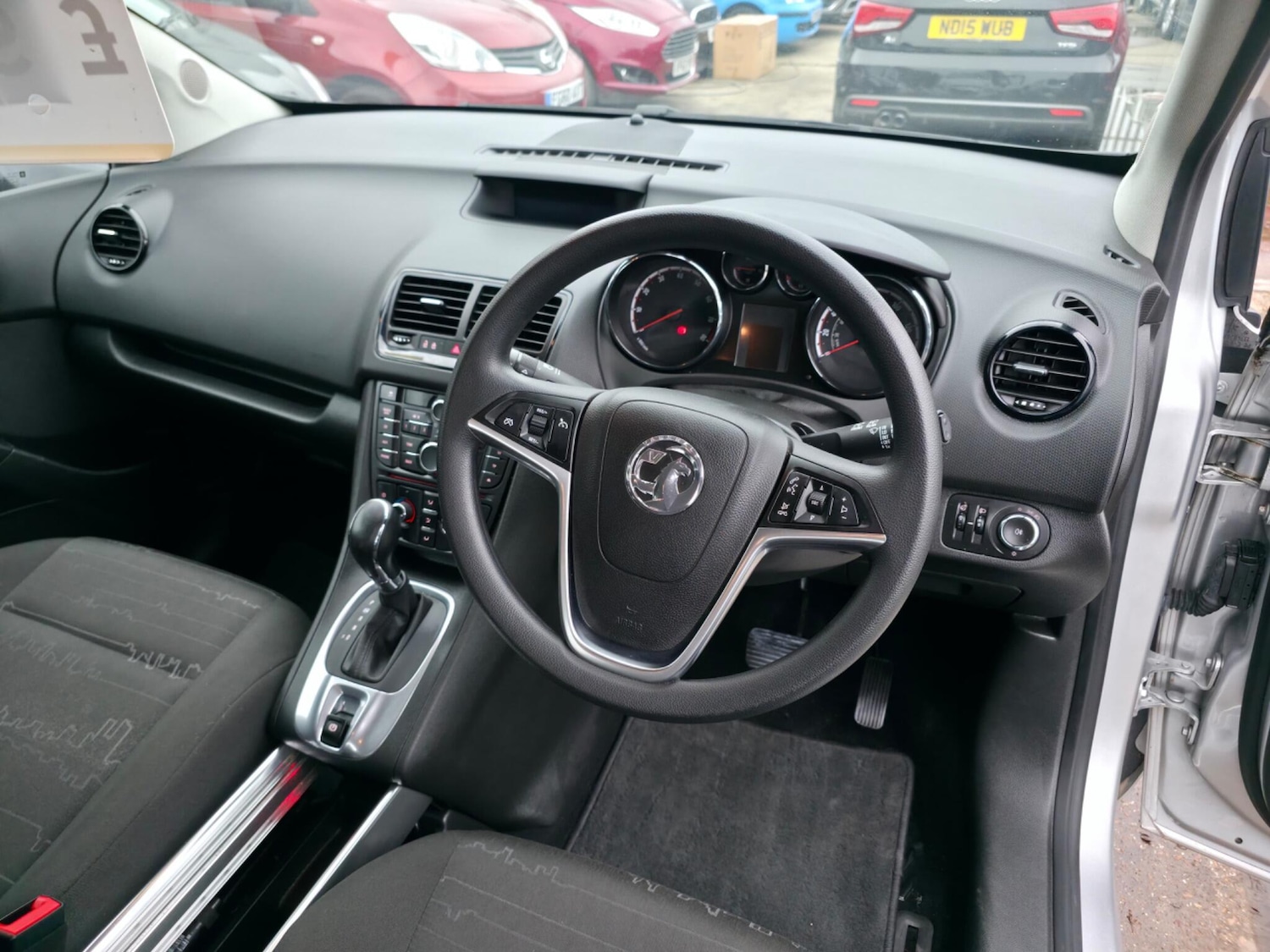 Used Vauxhall Meriva 2016 for sale - 77040476: Photo 17