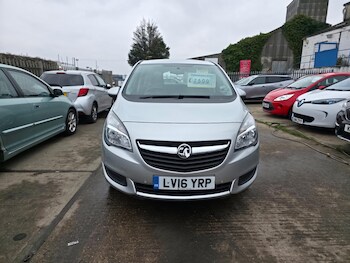 Used Vauxhall Meriva 2016 for sale - 77040476: Photo