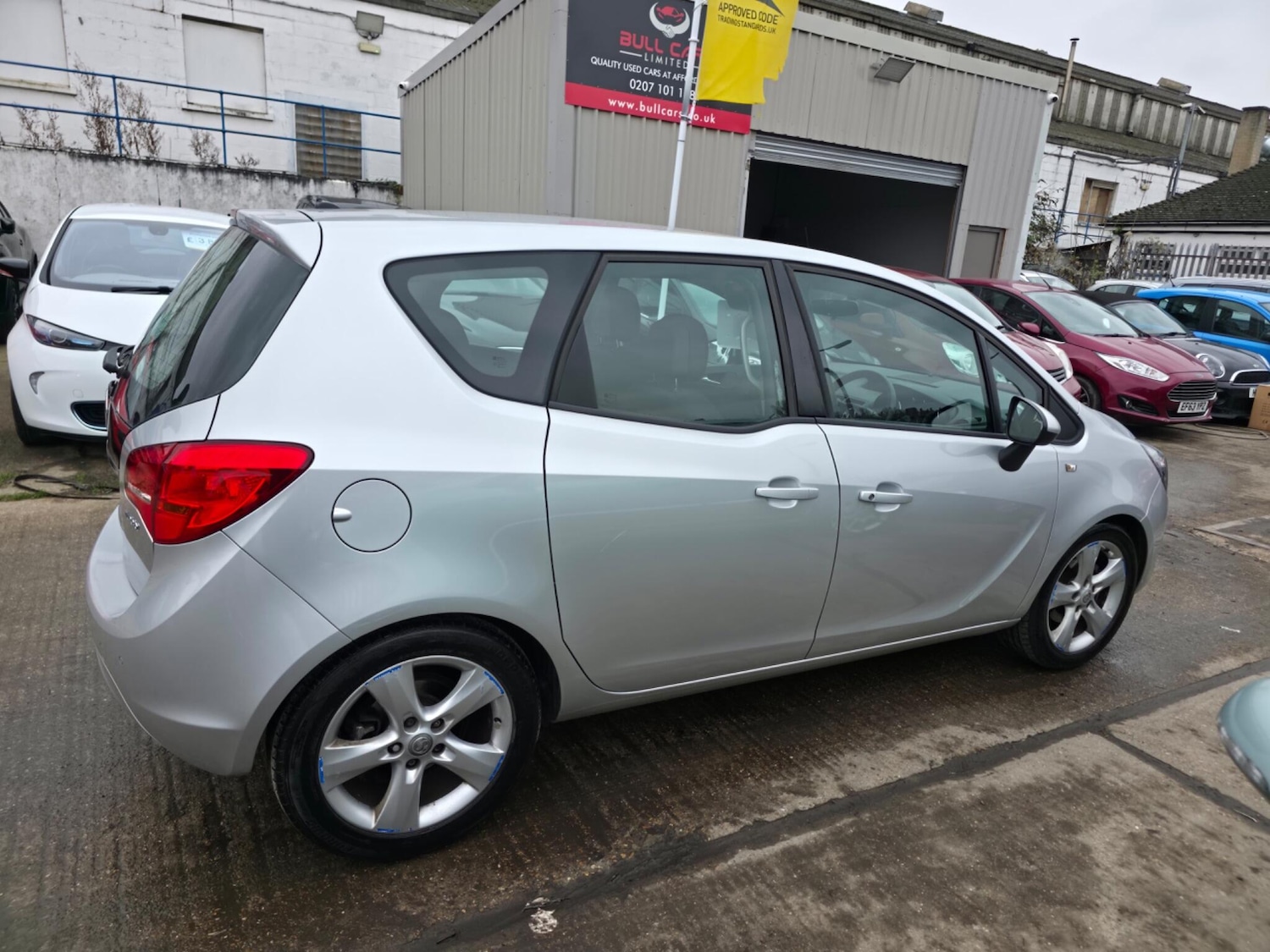 Used Vauxhall Meriva 2016 for sale - 77040476: Photo 35