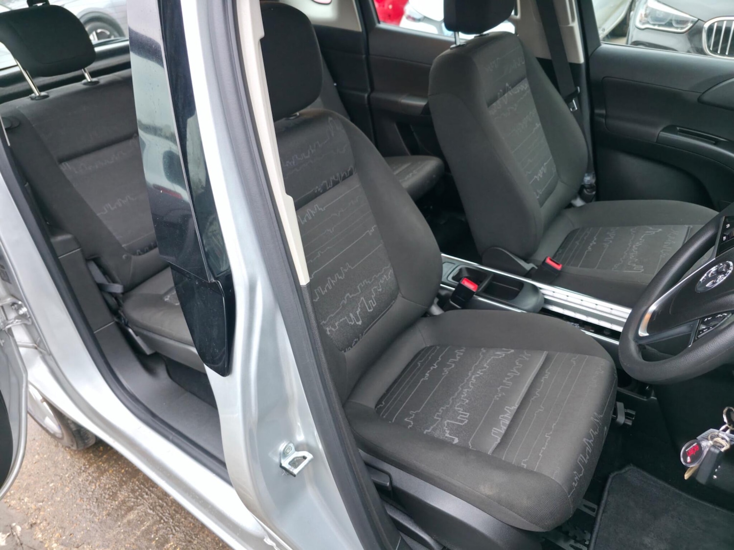 Used Vauxhall Meriva 2016 for sale - 77040476: Photo 37