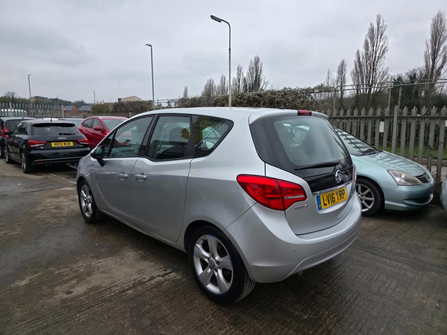 Used Vauxhall Meriva 2016 for sale - 77040476: Photo 4