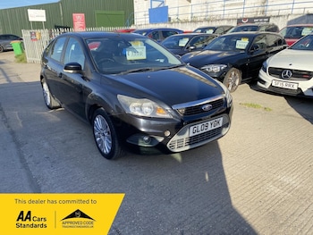 Used Ford Focus 2009 for sale - 78661900: Photo