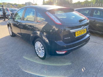 Used Ford Focus 2009 for sale - 78661900: Photo
