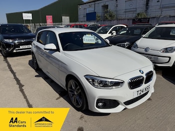Used BMW 1 Series 2017 for sale - 78417158: Photo