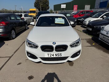 Used BMW 1 Series 2017 for sale - 78417158: Photo