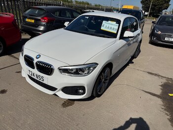 Used BMW 1 Series 2017 for sale - 78417158: Photo