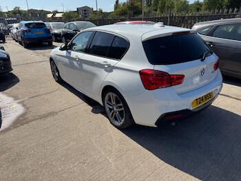 Used BMW 1 Series 2017 for sale - 78417158: Photo