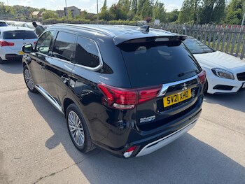 Used Mitsubishi Outlander 2021 for sale - 78460957: Photo