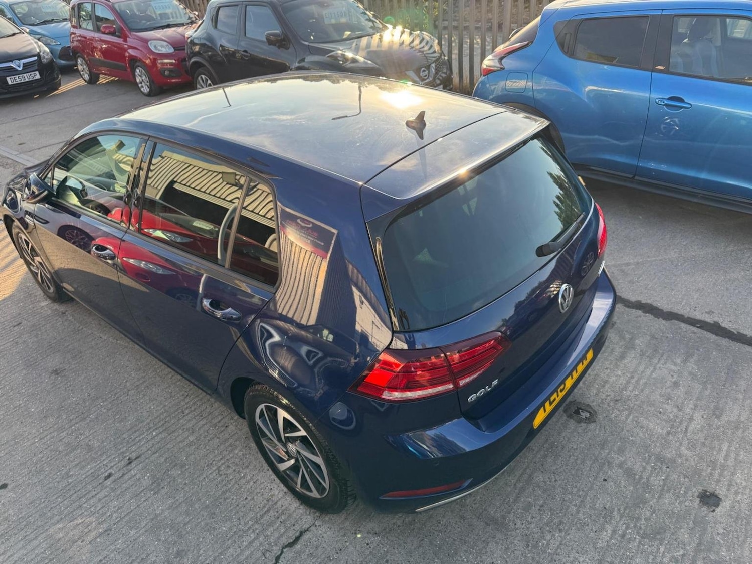 Vehicle 9
