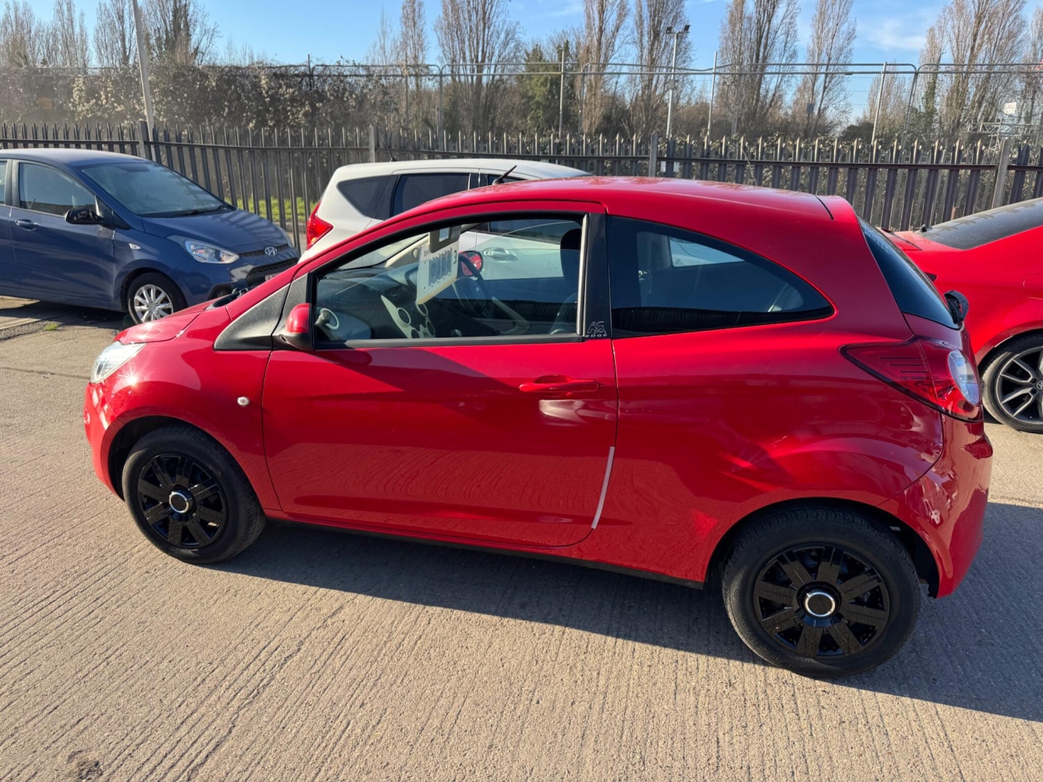 Used Ford Ka 2013 for sale - 77724065: Photo 10
