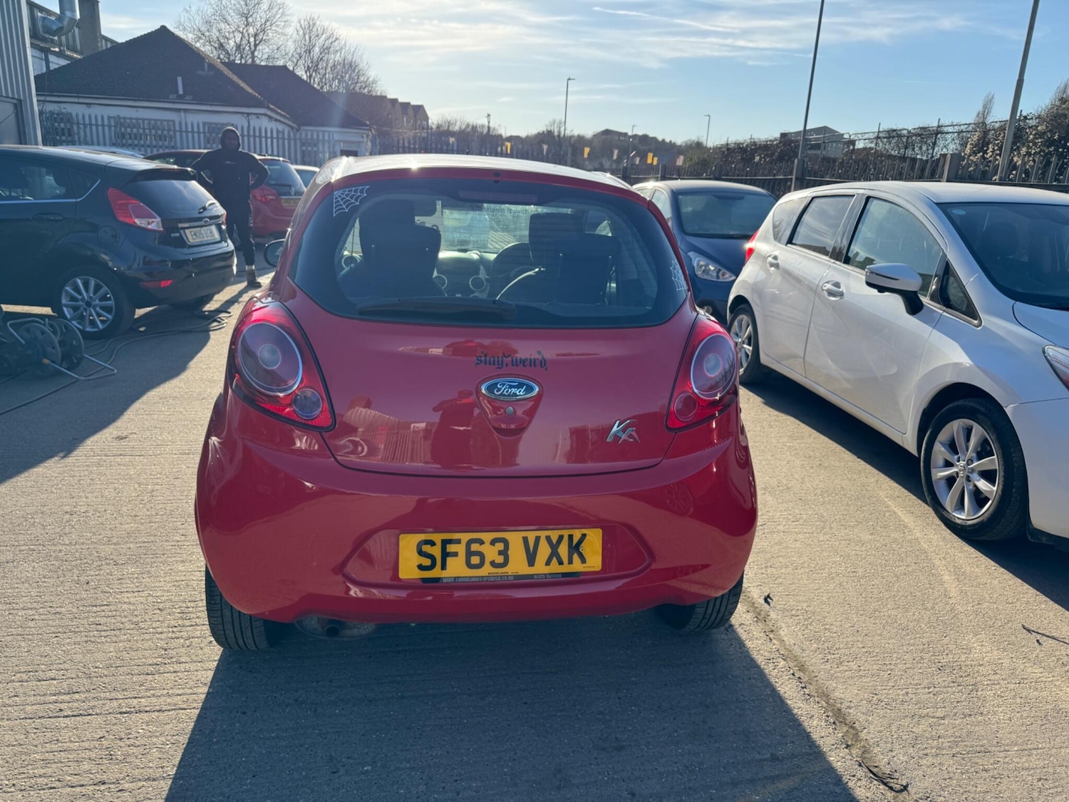 Used Ford Ka 2013 for sale - 77724065: Photo 11
