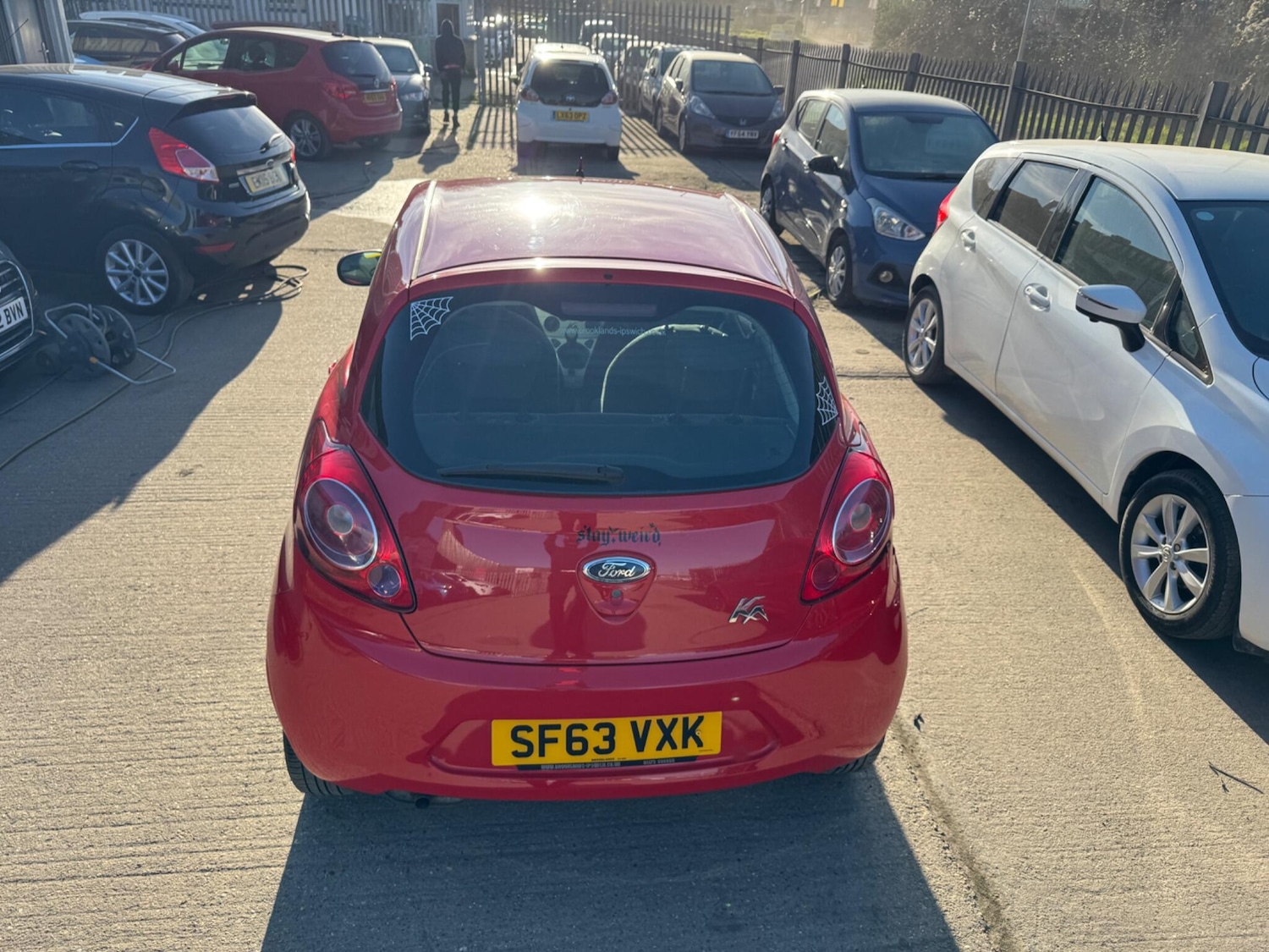 Used Ford Ka 2013 for sale - 77724065: Photo 12