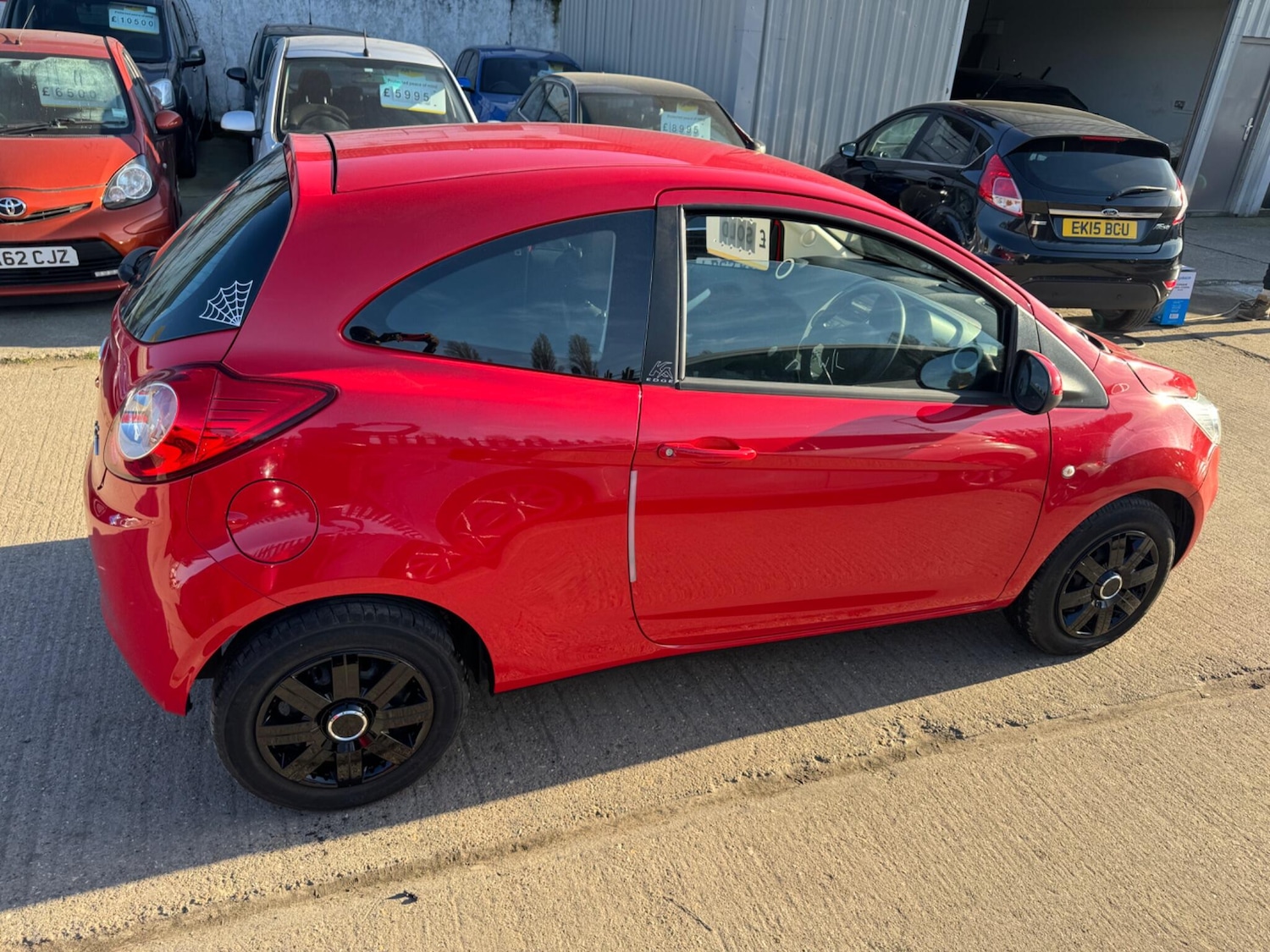 Used Ford Ka 2013 for sale - 77724065: Photo 13