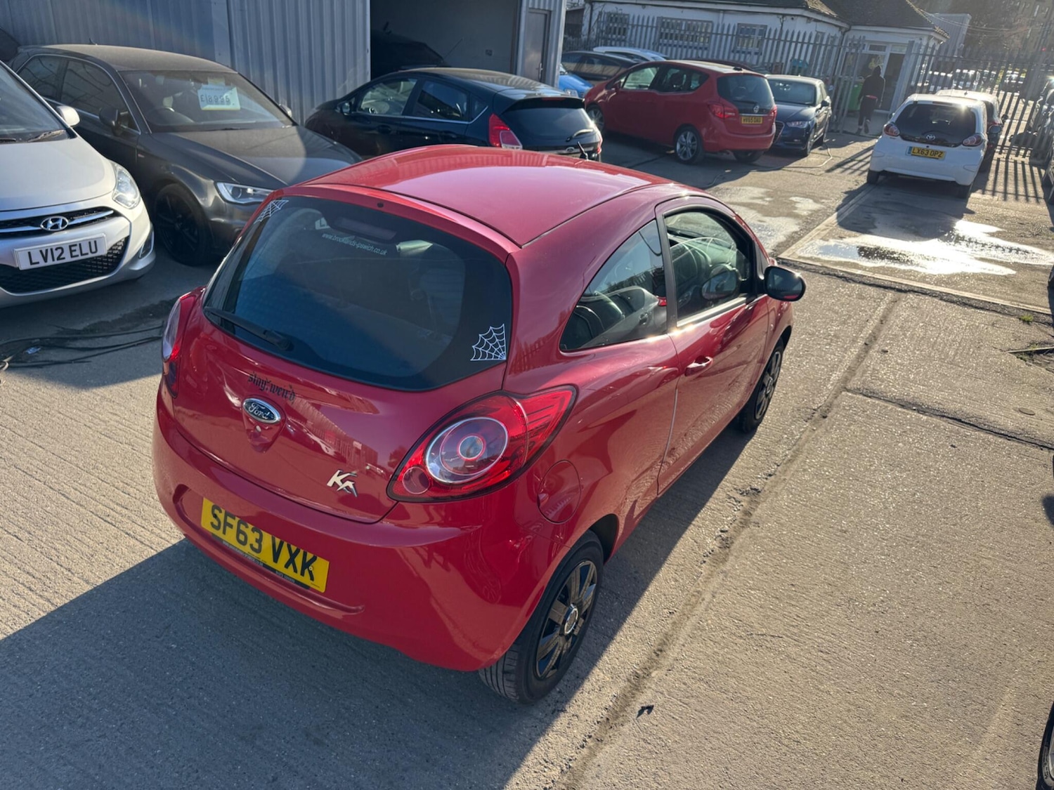 Used Ford Ka 2013 for sale - 77724065: Photo 14