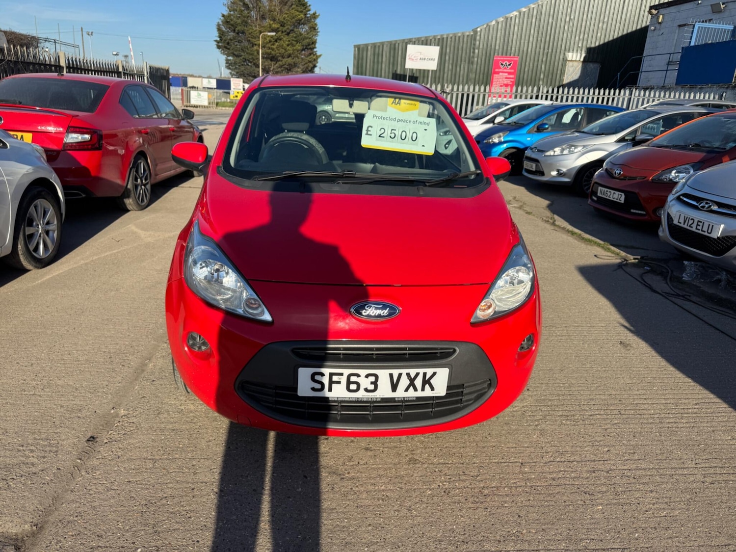 Used Ford Ka 2013 for sale - 77724065: Photo 2