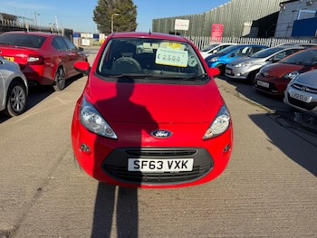 Used Ford Ka 2013 for sale - 77724065: Photo
