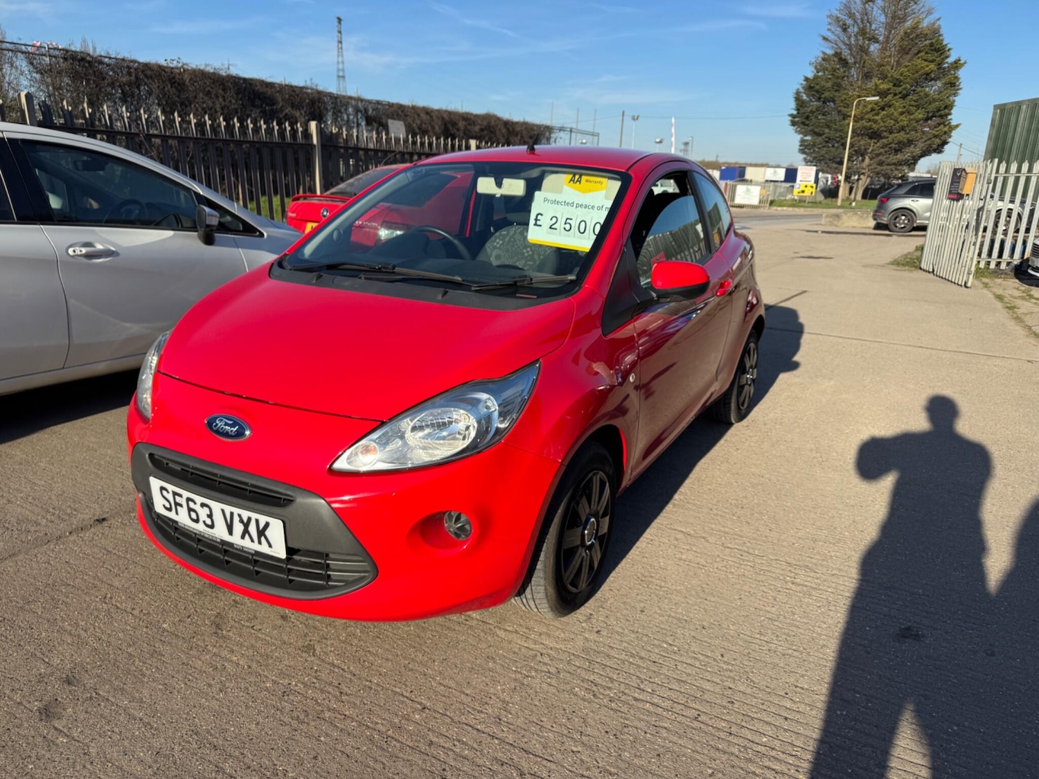 Used Ford Ka 2013 for sale - 77724065: Photo 3