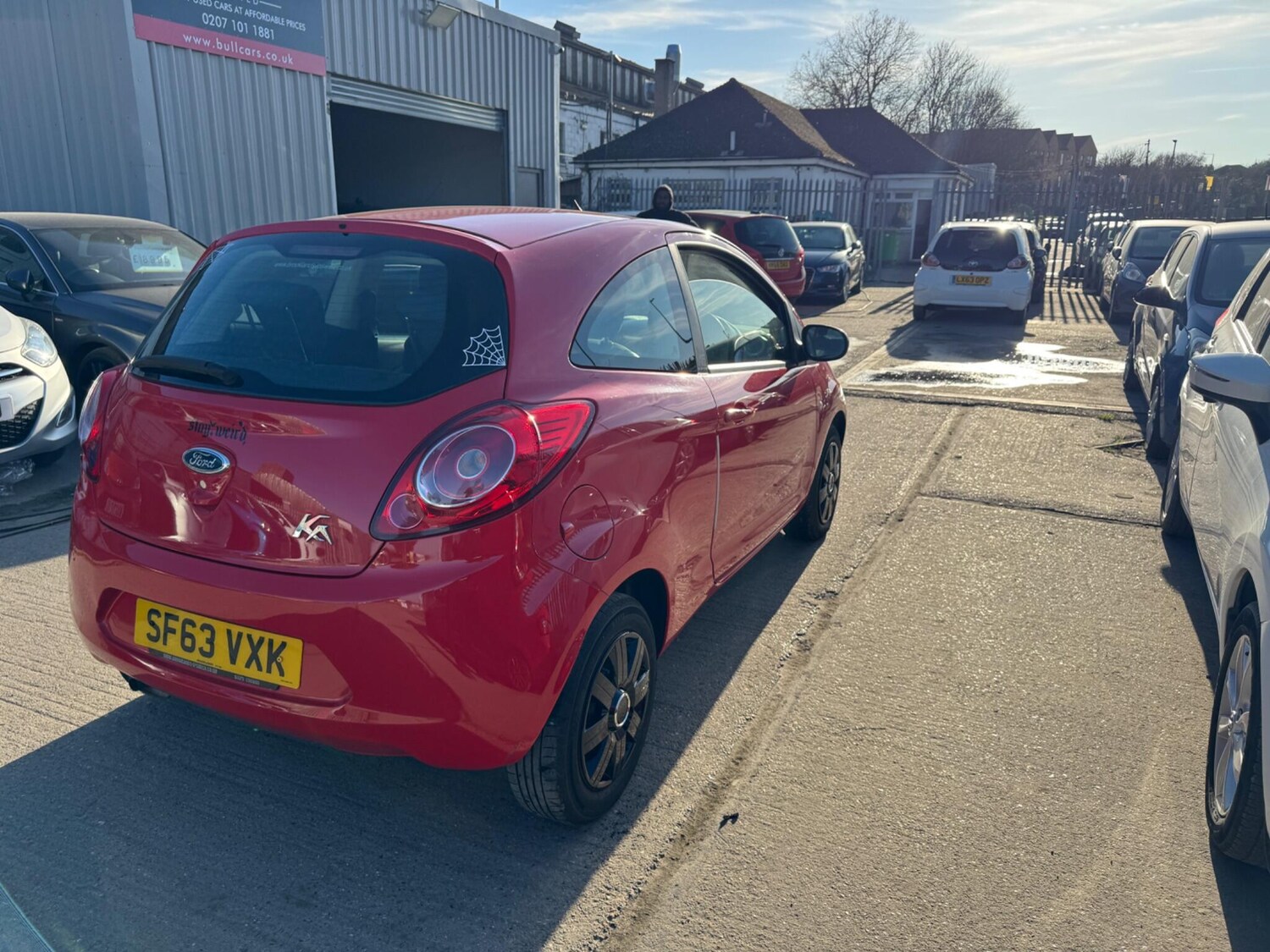Used Ford Ka 2013 for sale - 77724065: Photo 31