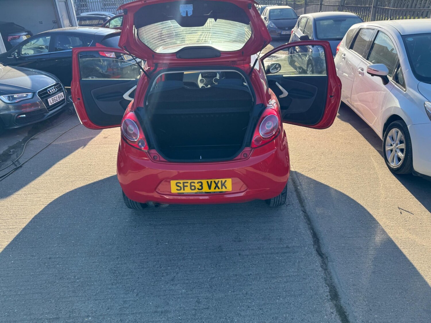 Used Ford Ka 2013 for sale - 77724065: Photo 33