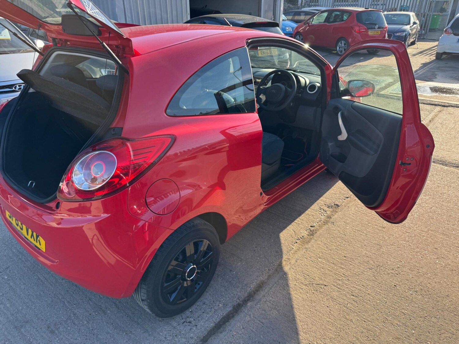 Used Ford Ka 2013 for sale - 77724065: Photo 34