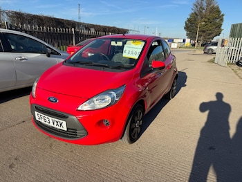 Used Ford Ka 2013 for sale - 77724065: Photo