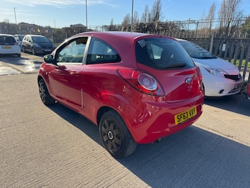 Used Ford Ka 2013 for sale - 77724065: Photo