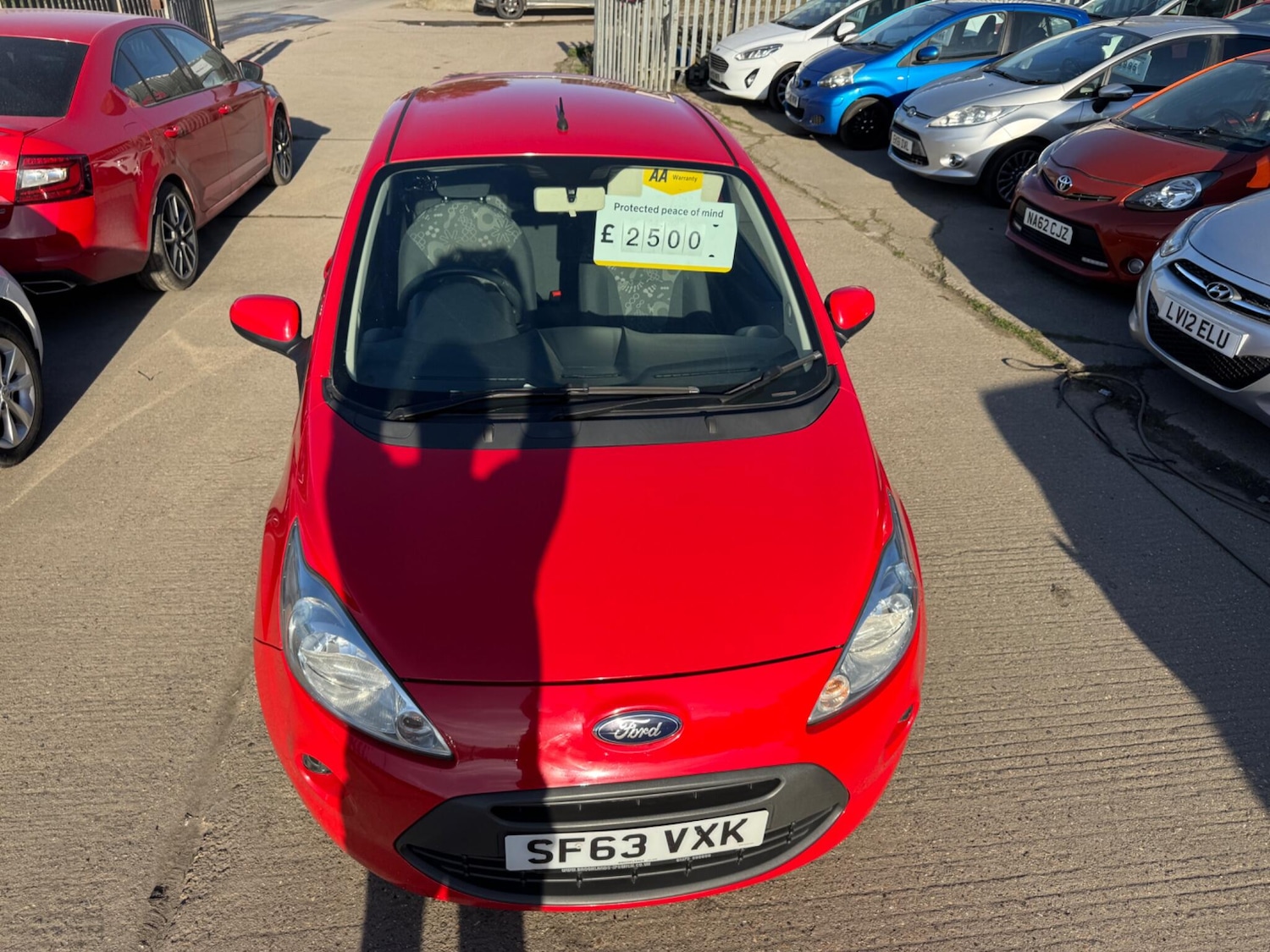 Used Ford Ka 2013 for sale - 77724065: Photo 5