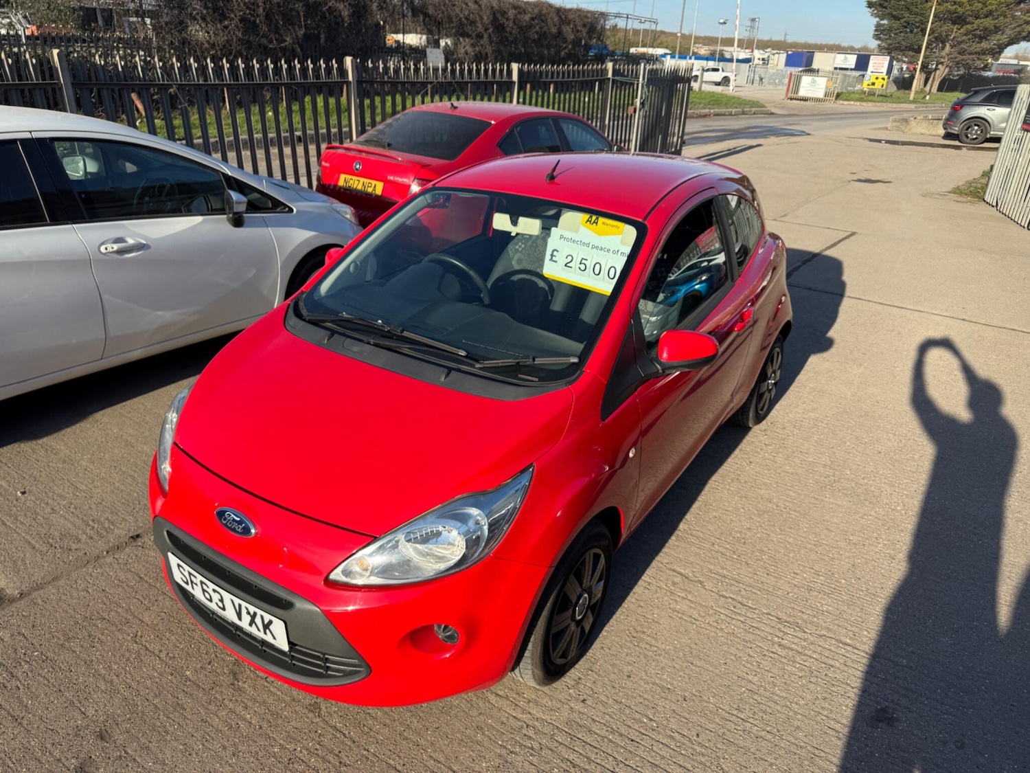 Used Ford Ka 2013 for sale - 77724065: Photo 6