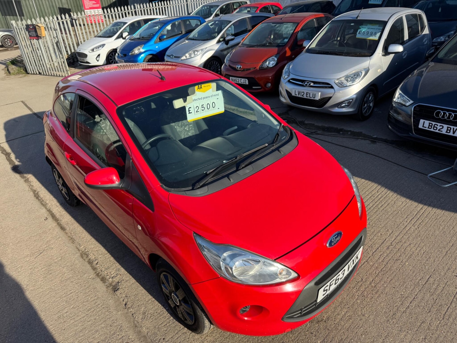Used Ford Ka 2013 for sale - 77724065: Photo 7