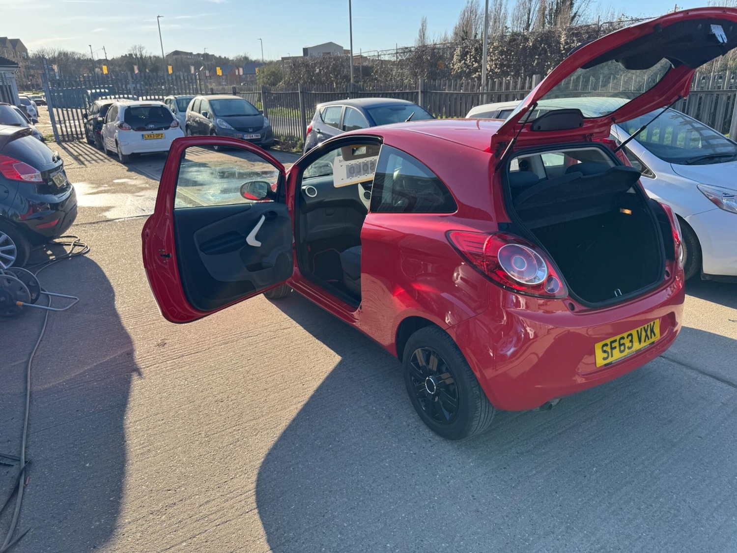 Used Ford Ka 2013 for sale - 77724065: Photo 9
