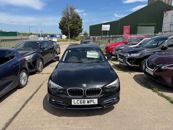 Used BMW 1 Series 2018 for sale - 78988152: Photo